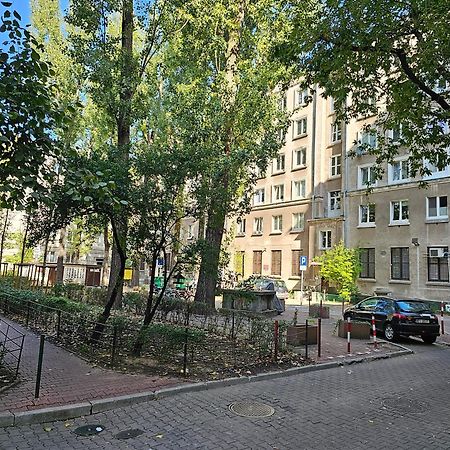 Apartament Dzielna Warszawa Exteriör bild