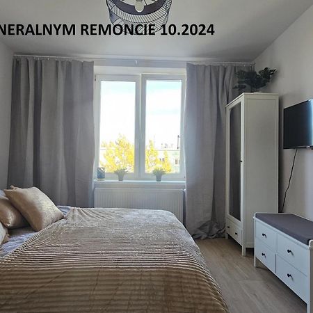 Apartament Dzielna Warszawa Exteriör bild