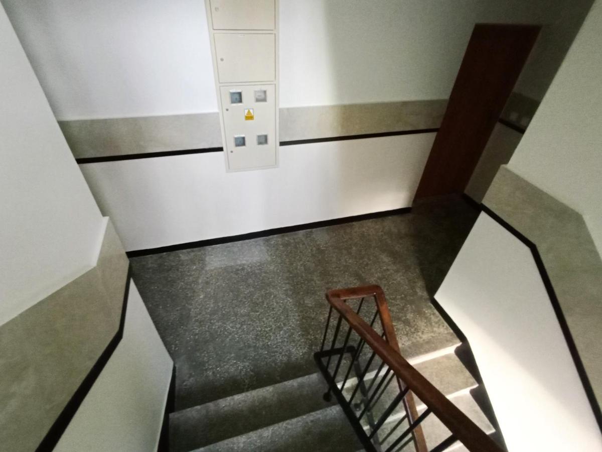 Apartament Dzielna Warszawa Exteriör bild