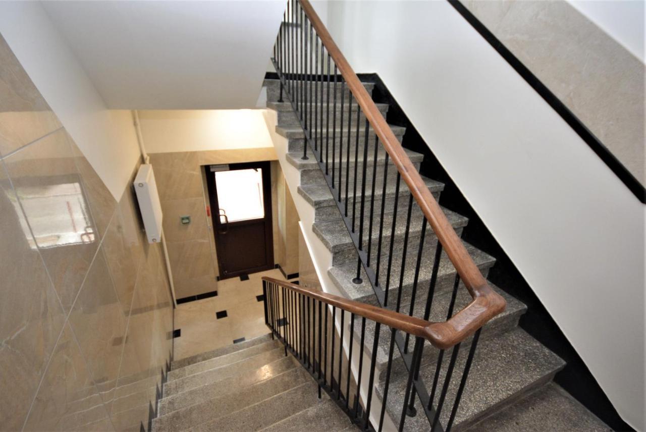 Apartament Dzielna Warszawa Exteriör bild