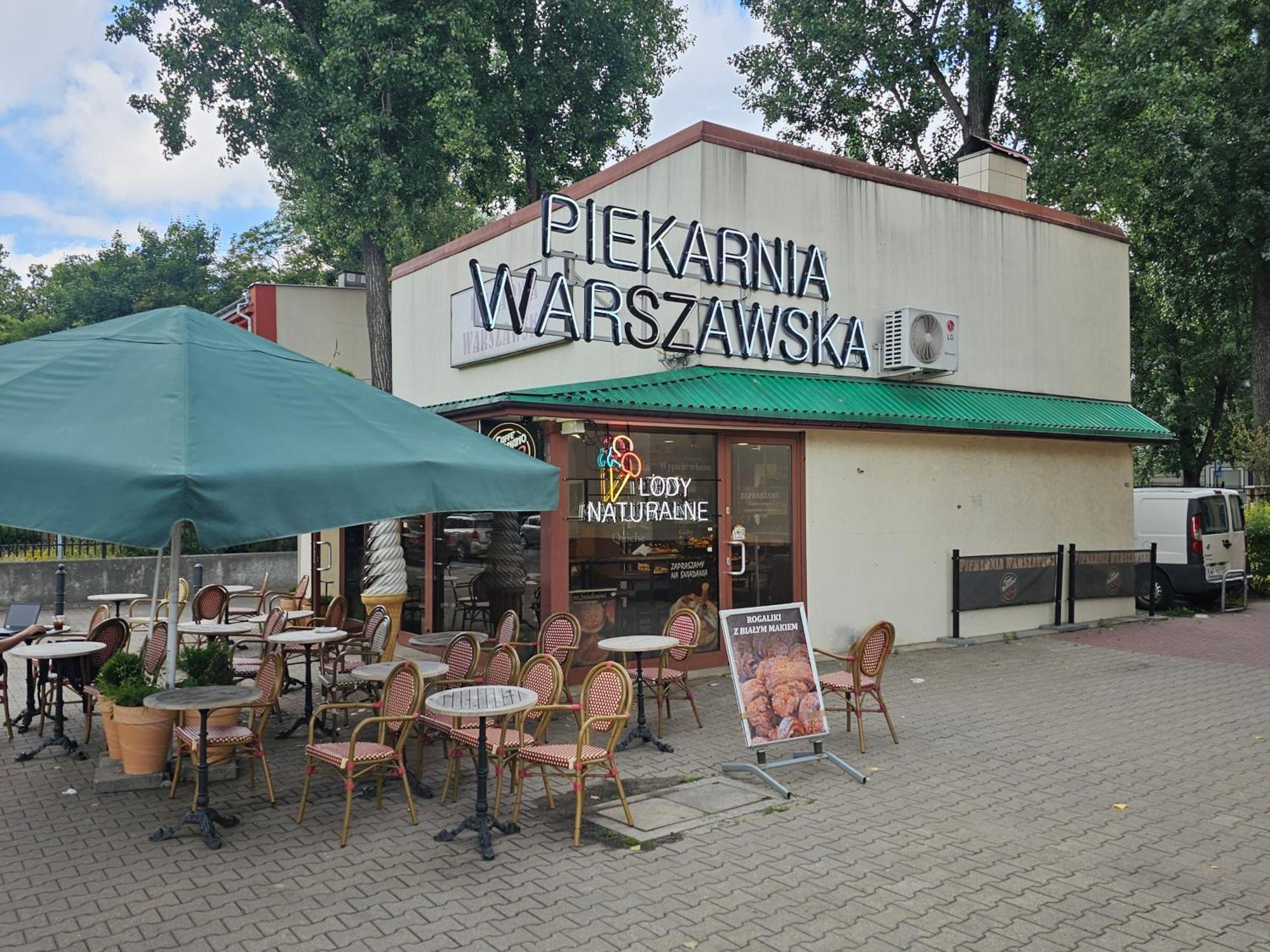 Apartament Dzielna Warszawa Exteriör bild