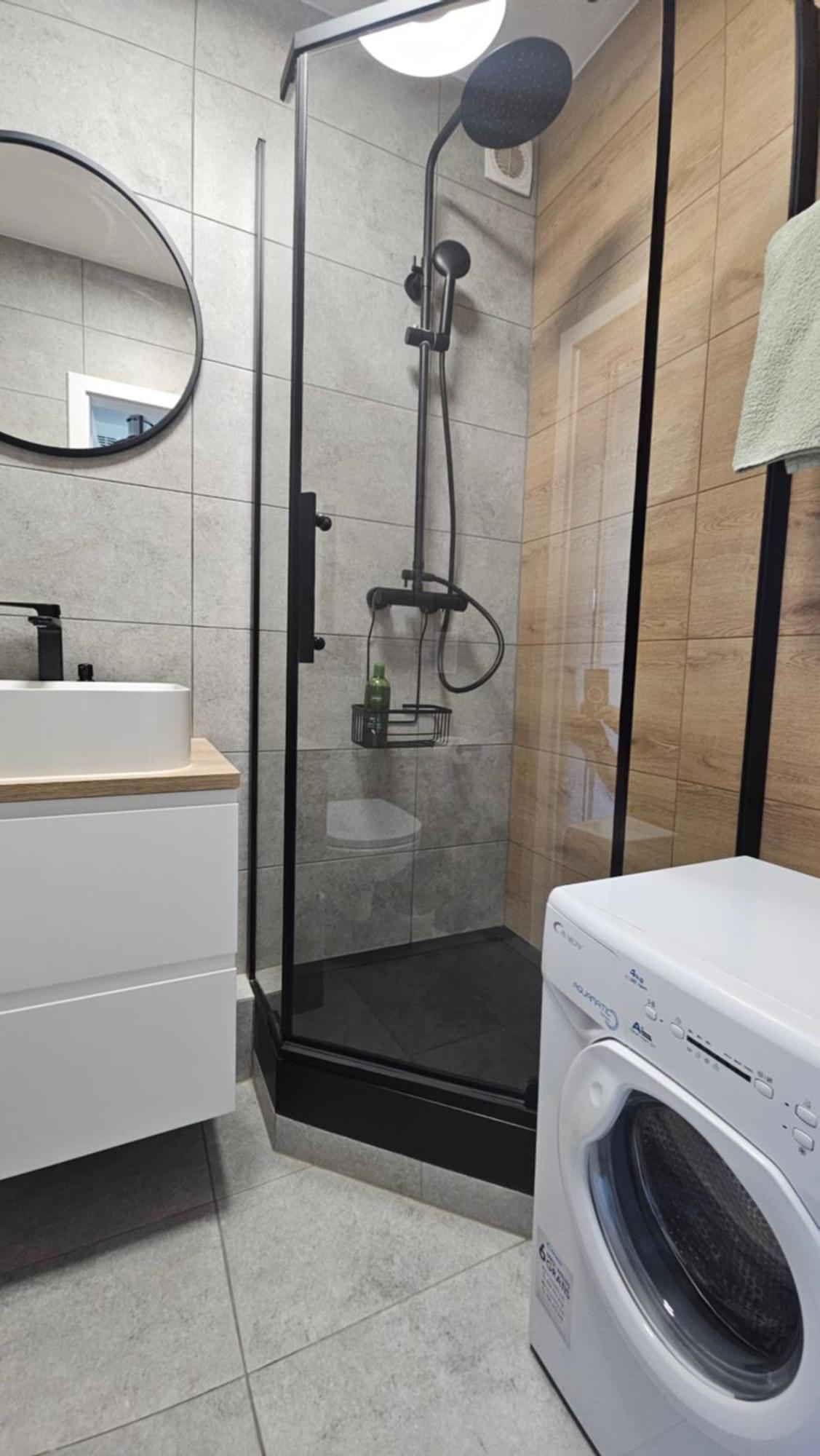 Apartament Dzielna Warszawa Exteriör bild