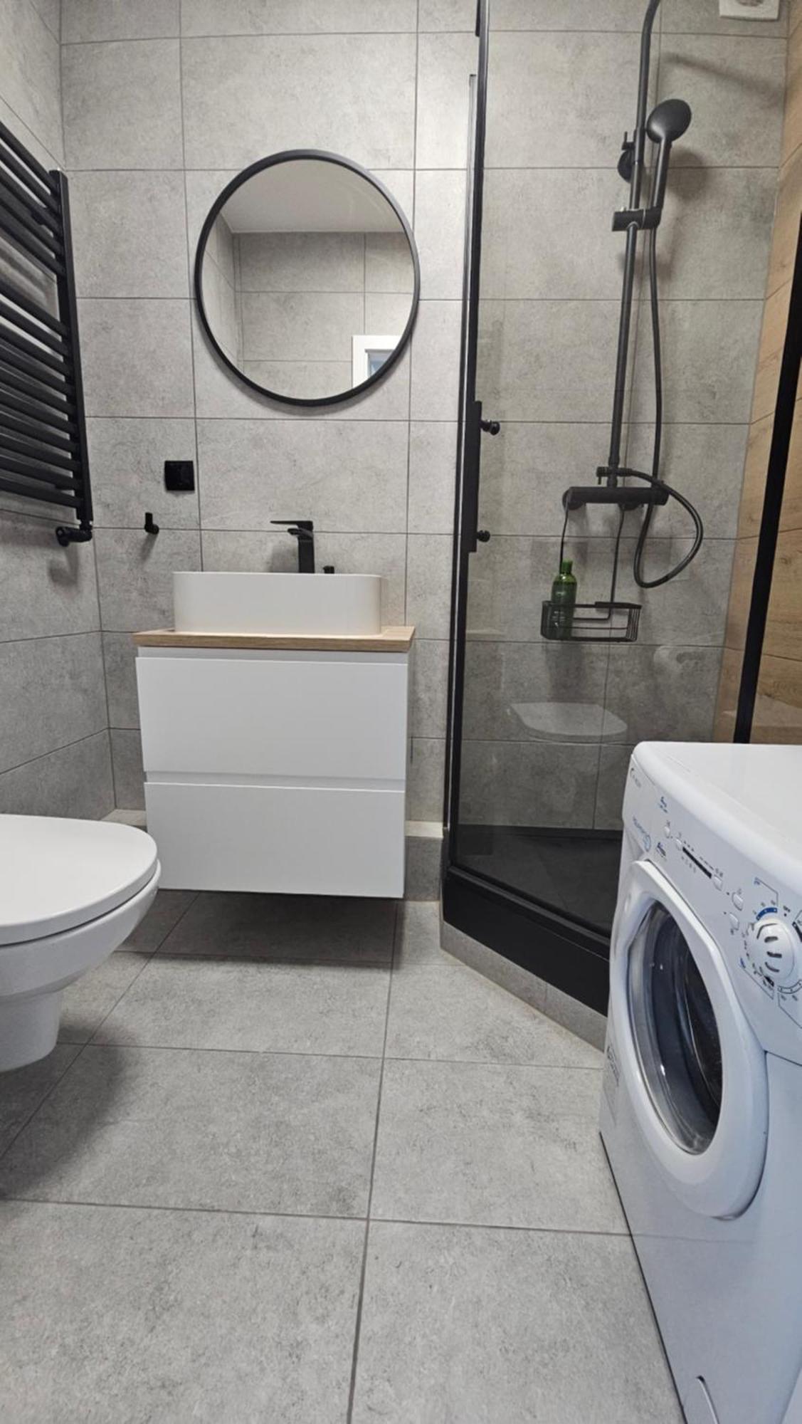 Apartament Dzielna Warszawa Exteriör bild